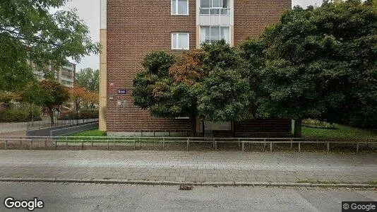 Apartments for rent in Rosengård - Photo from Google Street View
