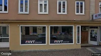 Apartments for rent in Oskarshamn - Photo from Google Street View