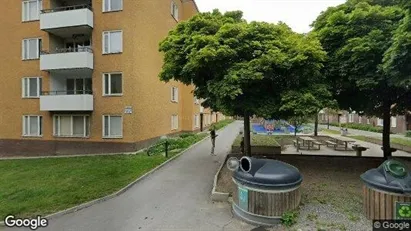 Apartments for rent in Huddinge - Photo from Google Street View