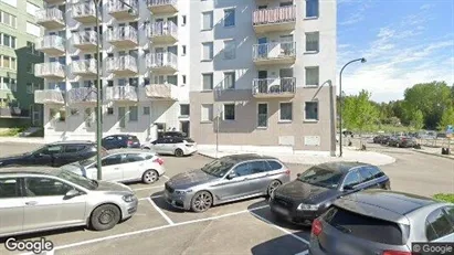 Apartments for rent in Haninge - Photo from Google Street View