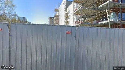Apartments for rent in Nacka - Photo from Google Street View