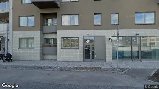 Apartments for rent in Sundbyberg - Photo from Google Street View