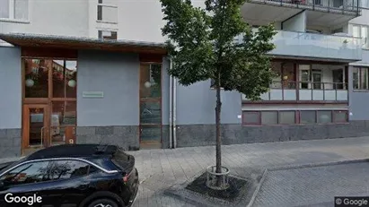 Apartments for rent in Hammarbyhamnen - Photo from Google Street View