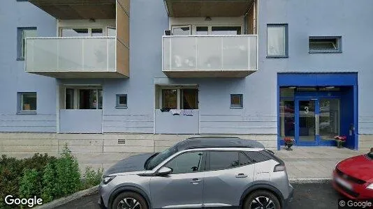 Apartments for rent in Uppsala - Photo from Google Street View