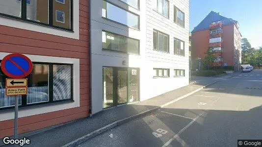 Apartments for rent in Sollentuna - Photo from Google Street View