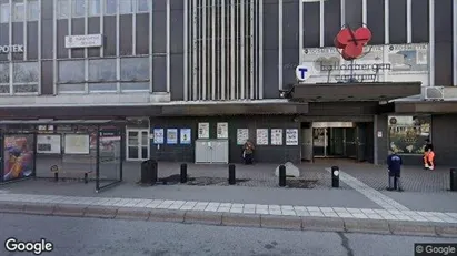 Apartments for rent in Sundbyberg - Photo from Google Street View