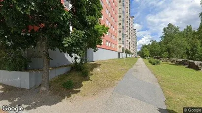 Apartments for rent in Huddinge - Photo from Google Street View