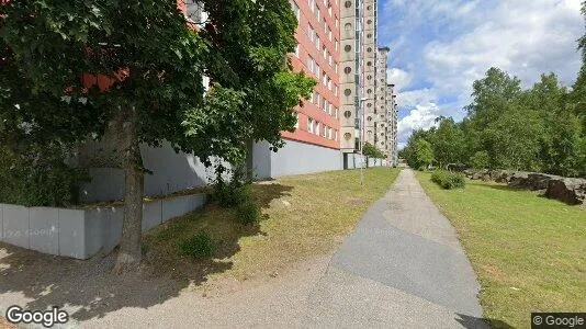 Apartments for rent in Huddinge - Photo from Google Street View
