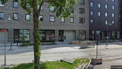 Apartments for rent in Lundby - Photo from Google Street View