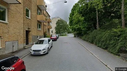 Apartments for rent in Gothenburg City Centre - Photo from Google Street View