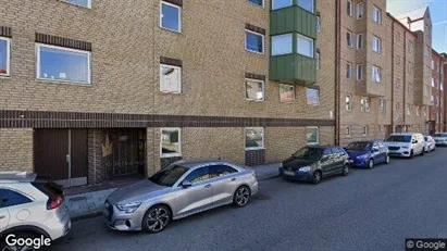 Apartments for rent in Helsingborg - Photo from Google Street View