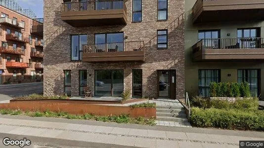 Apartments for rent in Valby - Photo from Google Street View