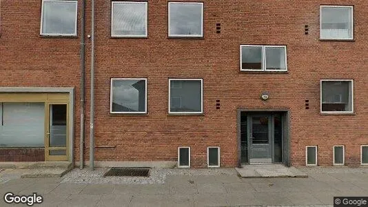 Apartments for rent in Randers NV - Photo from Google Street View