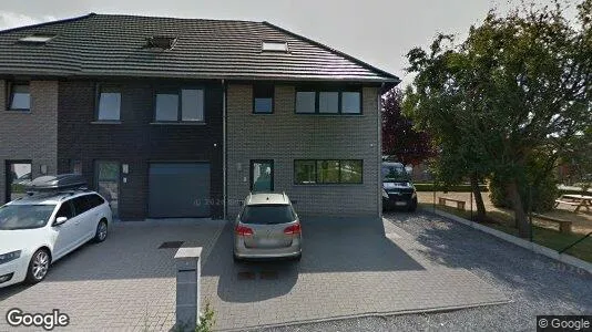Apartments for rent in Lokeren - Photo from Google Street View