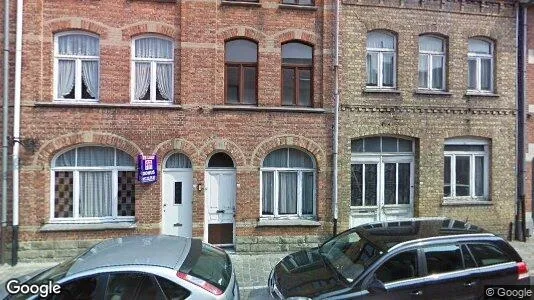 Rooms for rent in Ieper - Photo from Google Street View