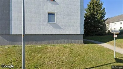 Apartments for rent in Chemnitz - Photo from Google Street View