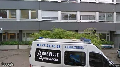 Apartments for rent in Amiens - Photo from Google Street View