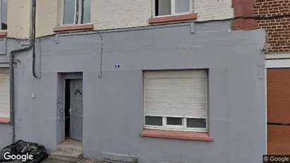 Apartments for rent in Lens - Photo from Google Street View