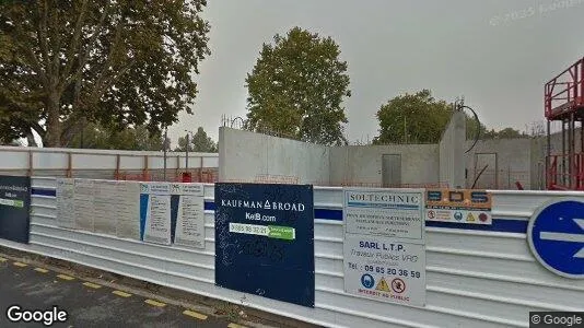 Apartments for rent in Bordeaux - Photo from Google Street View