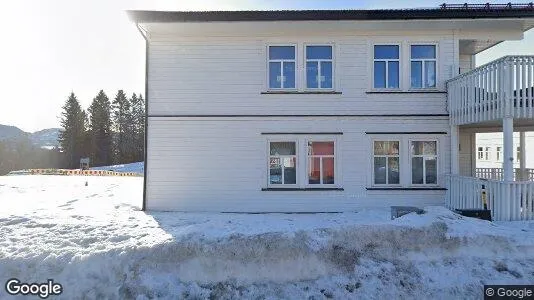 Apartments for rent in Trondheim Lerkendal - Photo from Google Street View