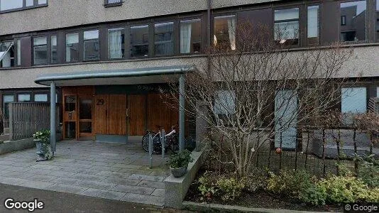 Apartments for rent in Gothenburg City Centre - Photo from Google Street View