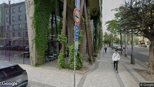Apartments for rent in Praha 6 - Photo from Google Street View