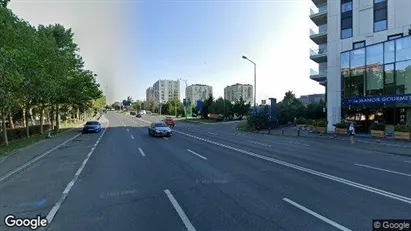 Apartments for rent in Bucharest - Sectorul 1 - Photo from Google Street View
