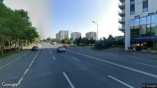 Apartments for rent in Bucharest - Sectorul 1 - Photo from Google Street View
