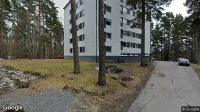 Apartments for rent in Mikkeli - Photo from Google Street View