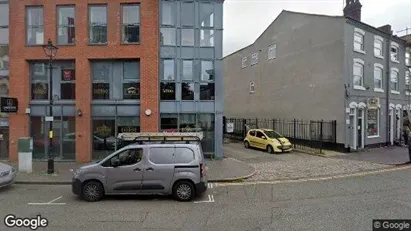 Apartments for rent in Birmingham - West Midlands - Photo from Google Street View