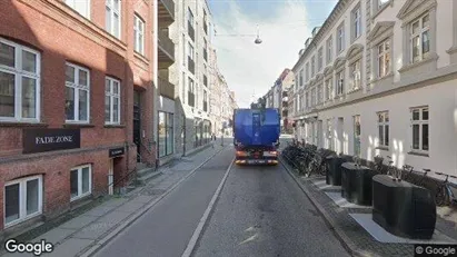 Apartments for rent in Aarhus C - Photo from Google Street View