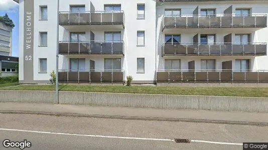 Apartments for rent in Ostalbkreis - Photo from Google Street View