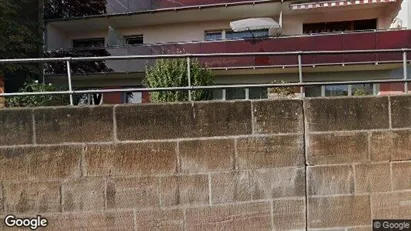 Apartments for rent in Nuremberg - Photo from Google Street View