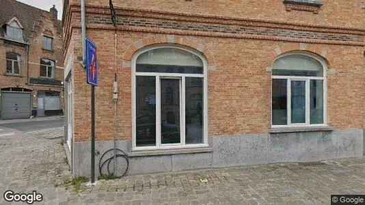 Apartments for rent in Brugge - Photo from Google Street View
