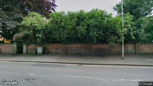 Apartments for rent in Reading - Berkshire - Photo from Google Street View