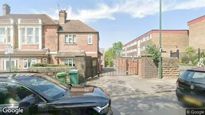 Apartments for rent in Nottingham - Nottinghamshire - Photo from Google Street View