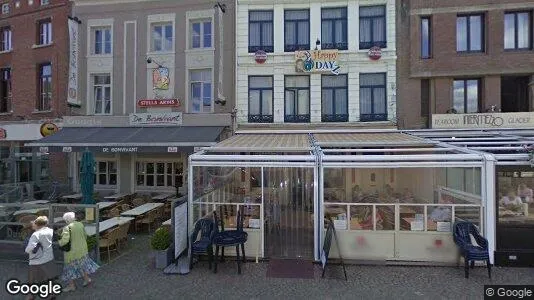 Apartments for rent in Tienen - Photo from Google Street View