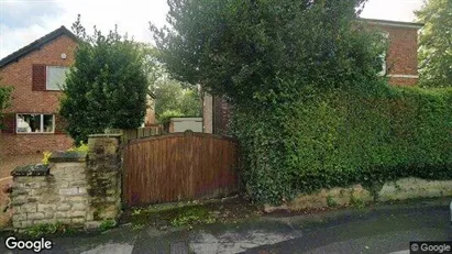Apartments for rent in Macclesfield - Cheshire - Photo from Google Street View