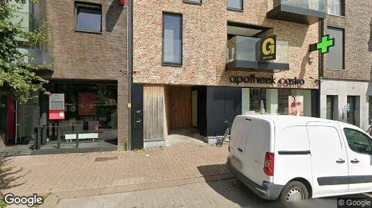 Apartments for rent in Hoeselt - Photo from Google Street View