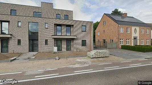 Apartments for rent in Bilzen - Photo from Google Street View