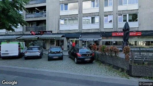 Apartments for rent in Antwerp Borgerhout - Photo from Google Street View