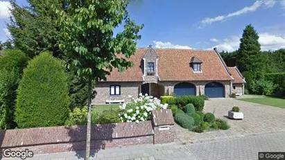 Apartments for rent in Zele - Photo from Google Street View
