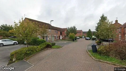 Apartments for rent in Selby - North Yorkshire - Photo from Google Street View