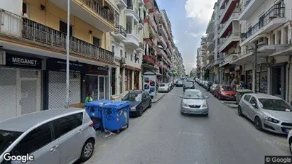 Apartments for rent in Neapoli-Sykies - Photo from Google Street View