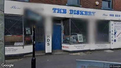 Apartments for rent in Birmingham - West Midlands - Photo from Google Street View