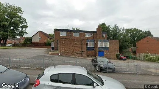 Apartments for rent in Nottingham - Nottinghamshire - Photo from Google Street View