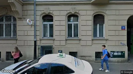 Apartments for rent in Łódź - Photo from Google Street View