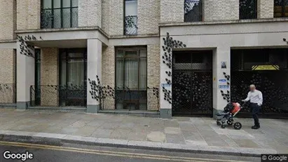 Apartments for rent in London W8 - Photo from Google Street View