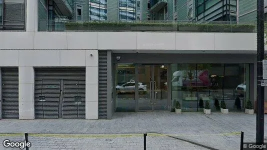 Apartments for rent in London W2 - Photo from Google Street View