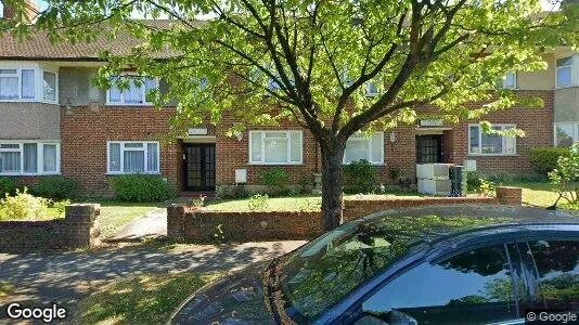 Apartments for rent in Carshalton - Surrey - Photo from Google Street View